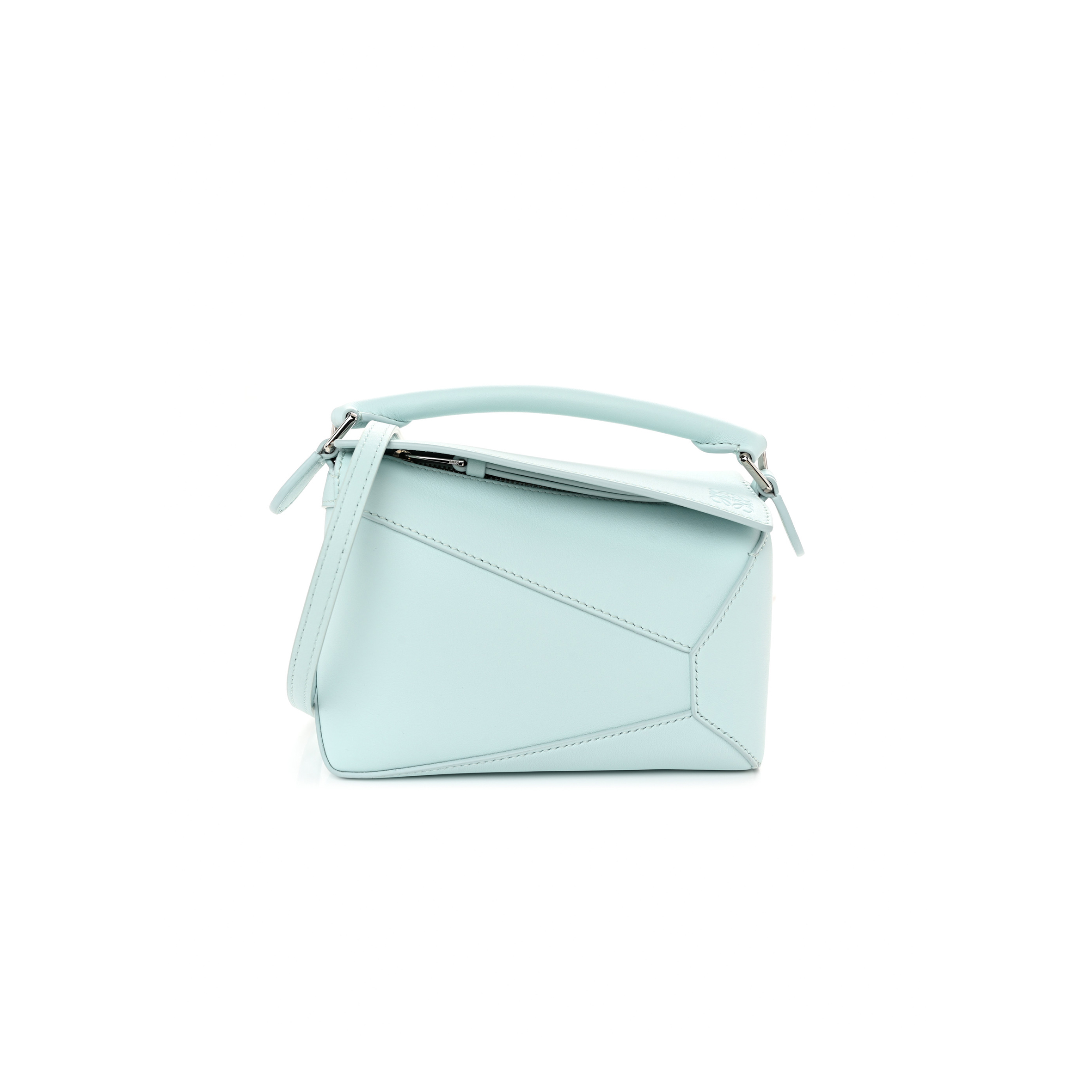 L0ew* mini puzzle bag in classic calfskin 062312-658 (18*12.5*8cm)